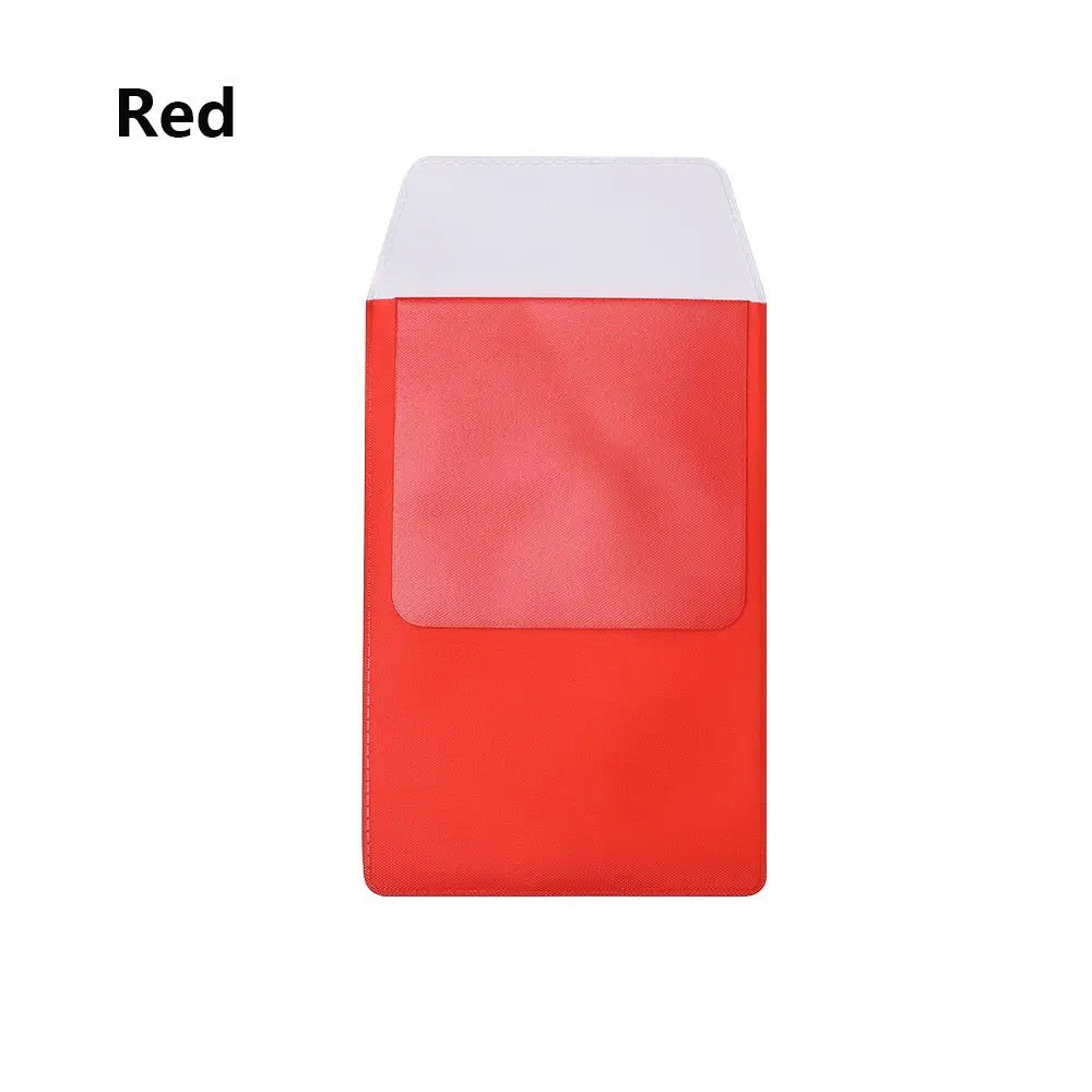 1PC Colorful Nylon Mesh Zipper Case Transparent Grid Cosmetic Makeup Pouch Handbags Coin Purse Mesh Pen Bag Home Storage