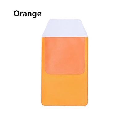 1PC Colorful Nylon Mesh Zipper Case Transparent Grid Cosmetic Makeup Pouch Handbags Coin Purse Mesh Pen Bag Home Storage