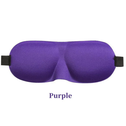 Eye Mask for Sleeping 3D Contoured Cup Sleep Mask Blindfold Concave Molded Night Sleep Mask Block Out Light with Women Men