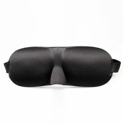 Sleeping Mask 3D Antifaz Para Dormir Night Blindfold Women Slaapmasker eye patch Eye Cover For Sleeping Adjustable Eyemask