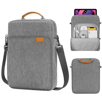 Shoulder Bag for MacBook Air M1 Case 2023 New M2 13 inch Laptop Bag for iPad Air 5 Pro 12.9 11 10th Gen S9 8 7 Plus women / men